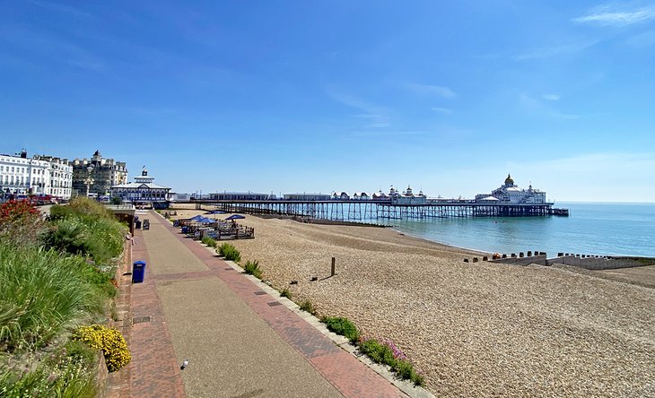 Eastbourne Main Beach