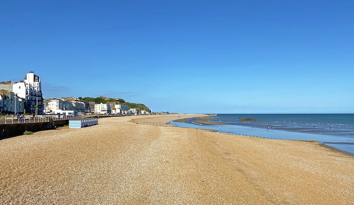 Hastings Beach