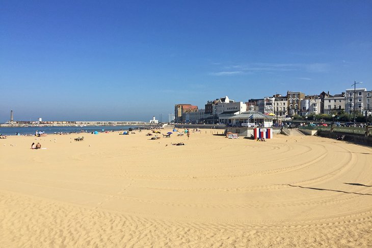 Margate Main Sands, Kent