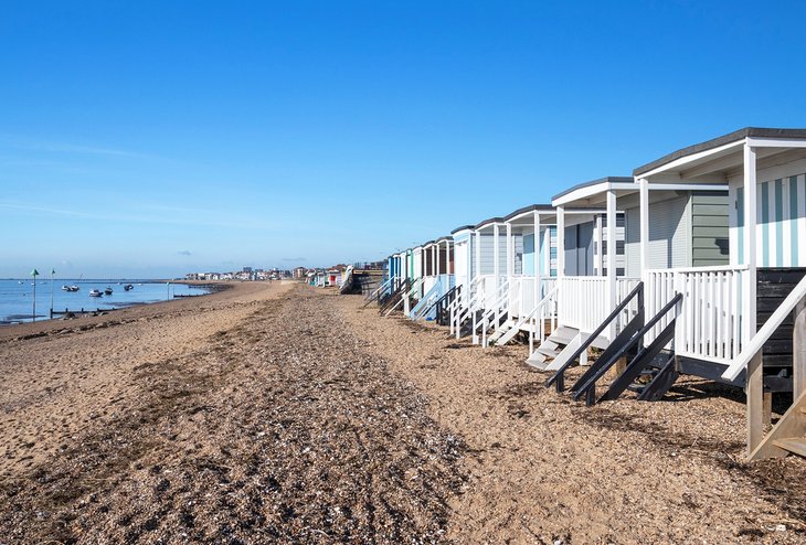 Las 9 mejores playas cerca de Londres, Inglaterra