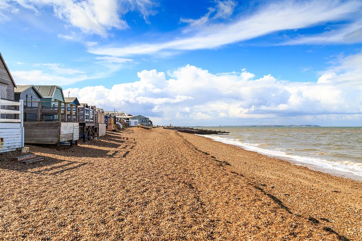 Las 9 mejores playas cerca de Londres, Inglaterra