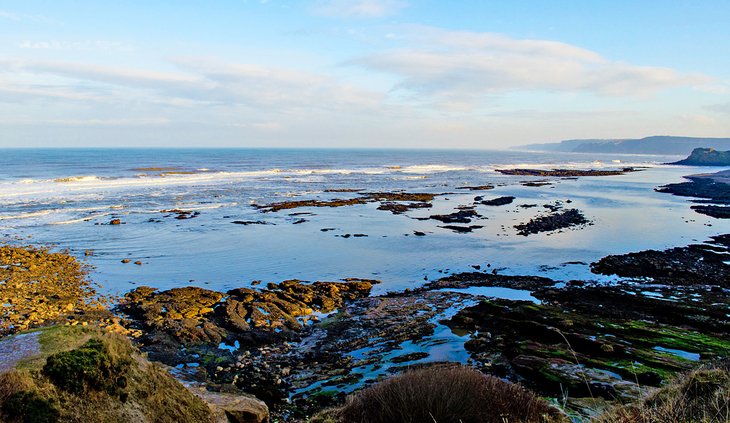 Las 10 mejores playas de Scarborough, Inglaterra