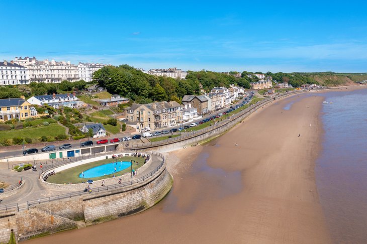 Las 10 mejores playas de Scarborough, Inglaterra