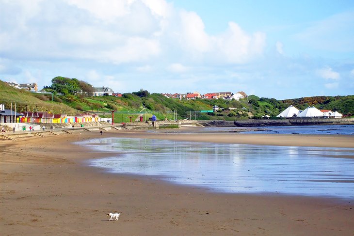 Las 10 mejores playas de Scarborough, Inglaterra