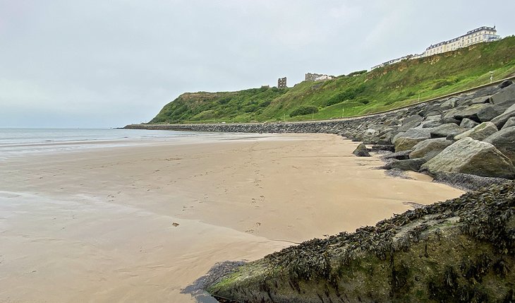 Las 10 mejores playas de Scarborough, Inglaterra