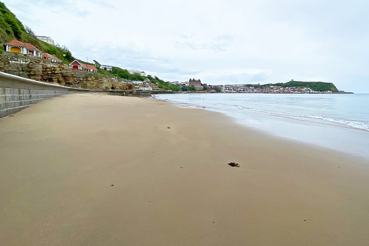 Las 10 mejores playas de Scarborough, Inglaterra