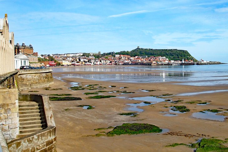 Scarborough Spa Beach