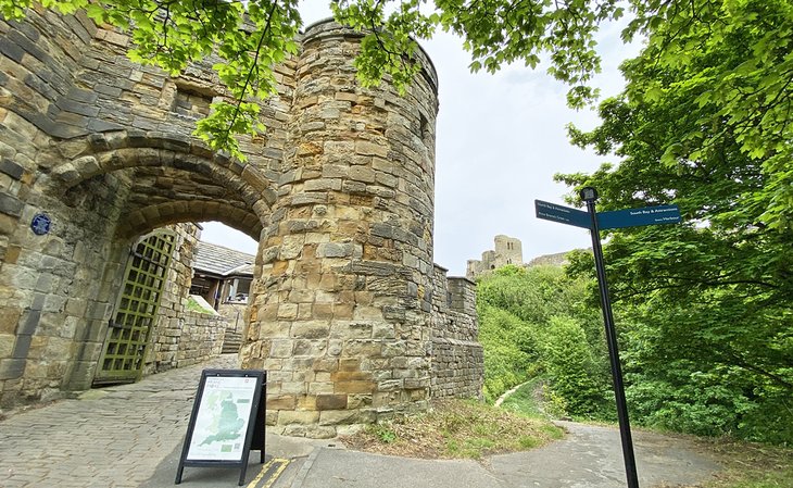 Scarborough Castle