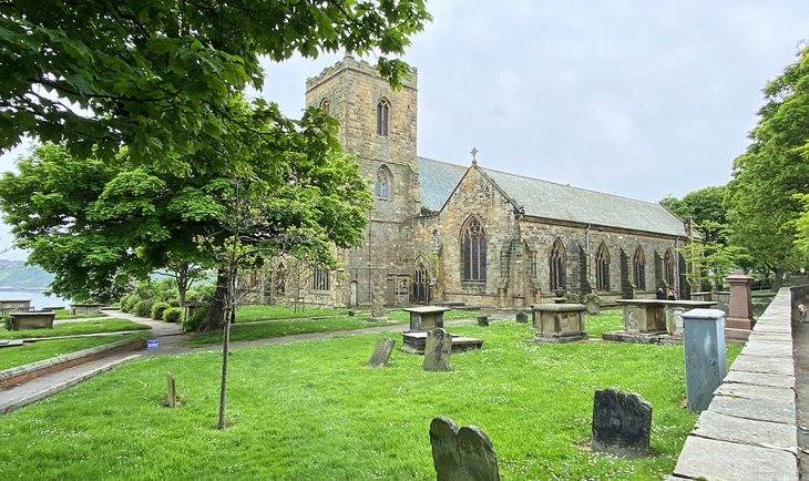 Church of St. Mary’s, Scarborough