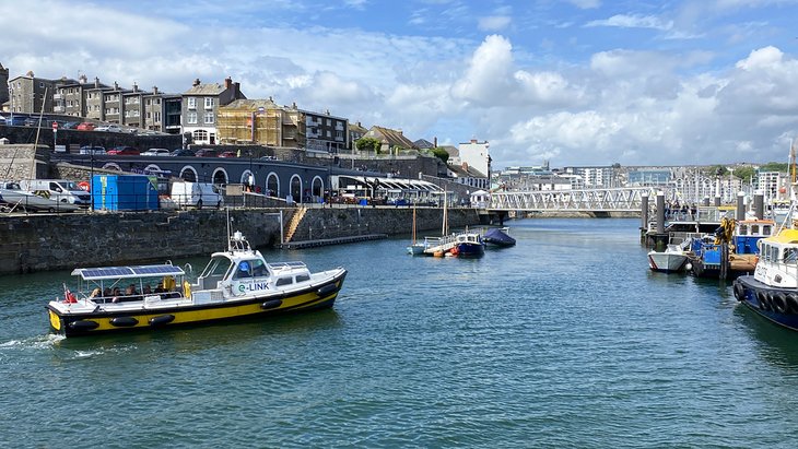 Barbican Waterfront