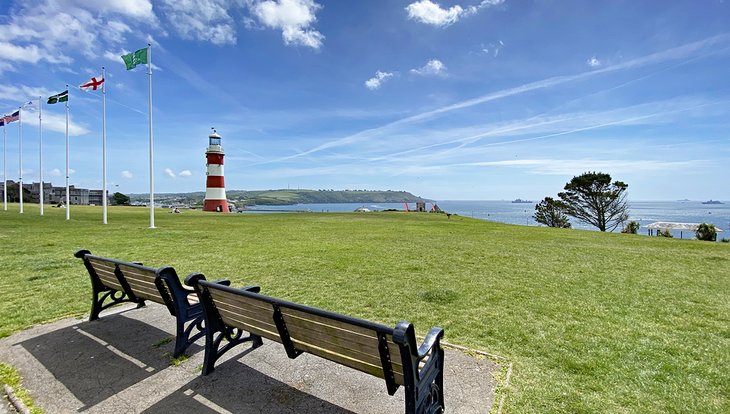 Plymouth Hoe