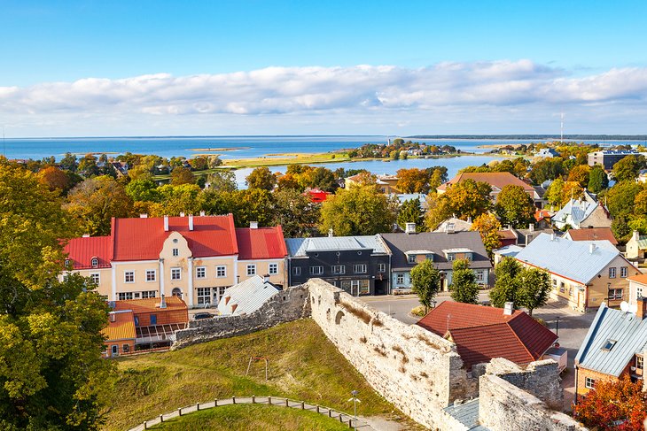 Haapsalu Old Town