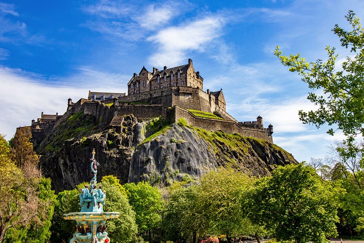 Edinburgh Castle