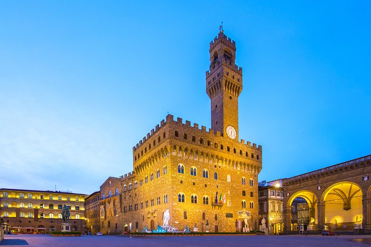 Piazza della Signoria, Florence