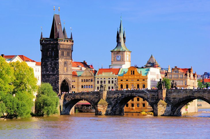 Charles Bridge, Prague