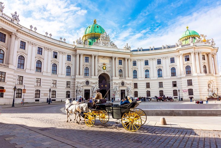 Hofburg Palace, Vienna