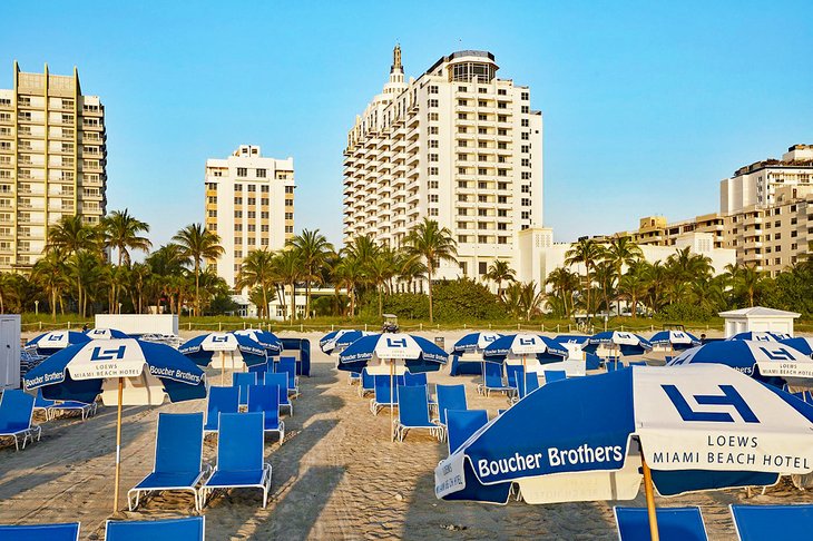 Photo Source: Loews Miami Beach Hotel