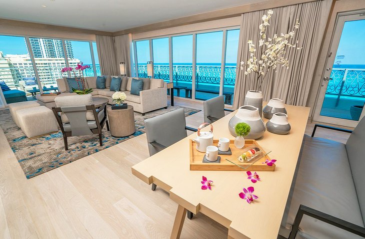 Photo Source: Nobu Hotel Miami Beach