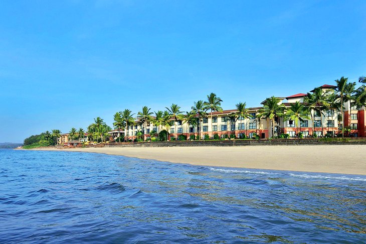 Photo Source: Goa Marriott Resort &amp; Spa