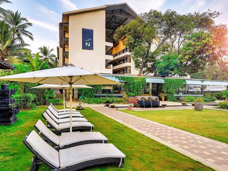 Photo Source: Novotel Goa Resort &amp; Spa