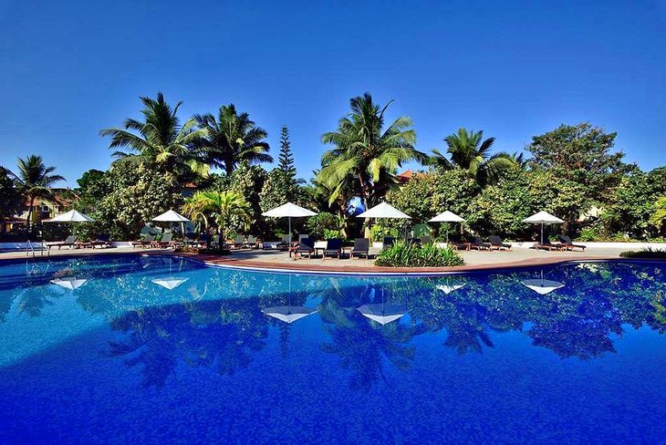 Photo Source: Radisson Blu Resort, Goa Cavelossim Beach