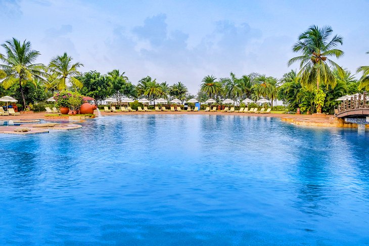Photo Source: The LaLiT Golf &amp; Spa Resort Goa