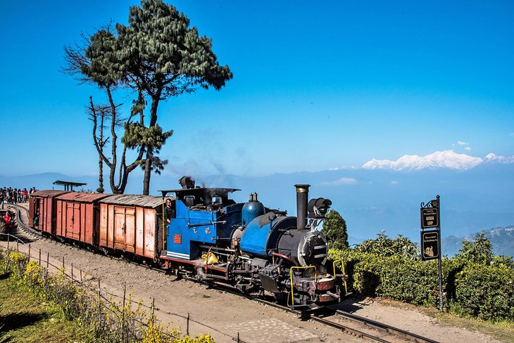 Darjeeling Himalayan Railway