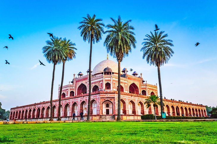 Humayun's Tomb