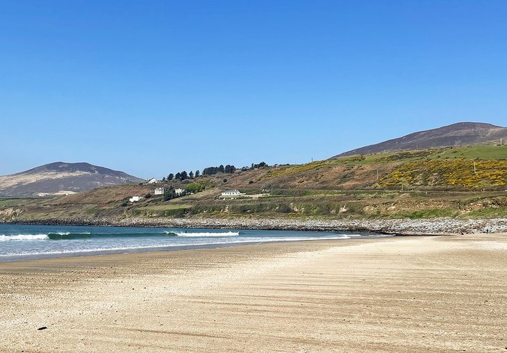 A beach on the Dingle Peninsula
