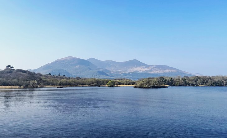 Lake in Killarney National Park
