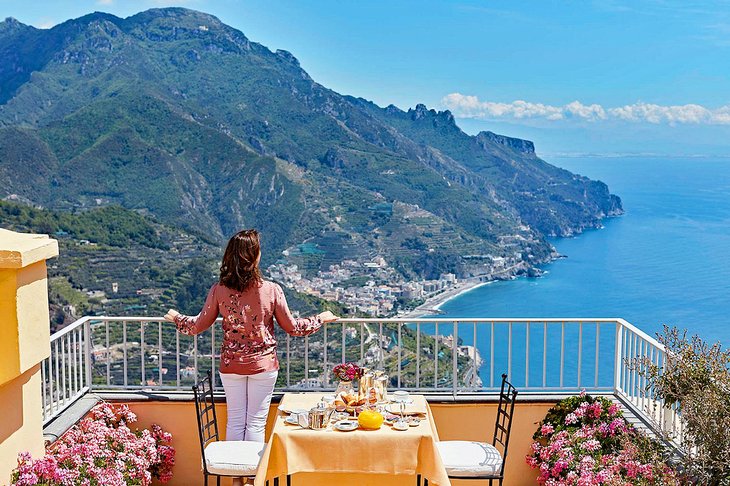 Photo Source: Caruso, A Belmond Hotel, Amalfi Coast