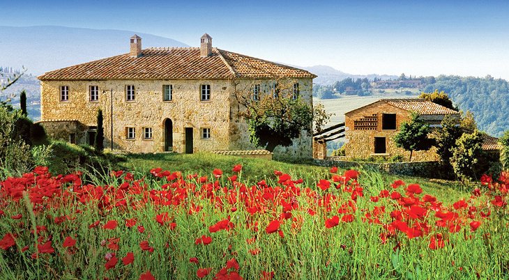 Photo Source: Castello di Casole, a Belmond Hotel