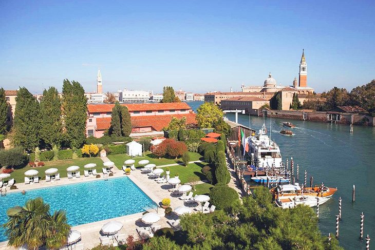 Photo Source: Cipriani, a Belmond Hotel, Venice