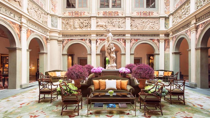 Photo Source: Four Seasons Hotel Firenze
