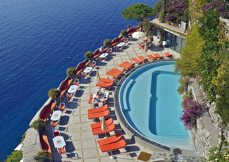 Photo Source: Il San Pietro di Positano