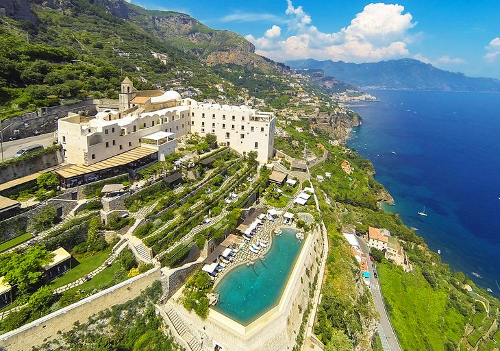 Photo Source: Monastero Santa Rosa Hotel & Spa