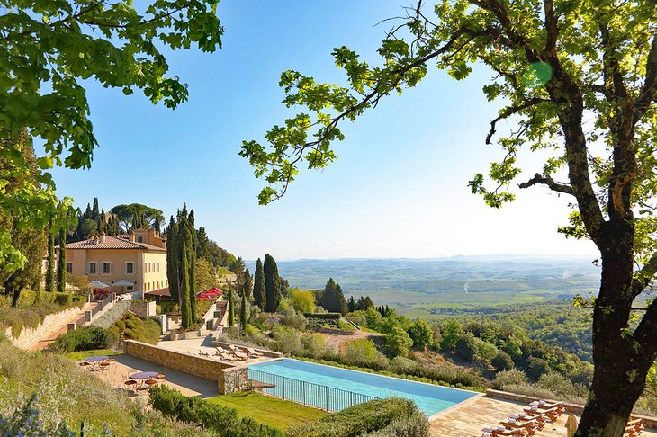Photo Source: Rosewood Castiglion del Bosco