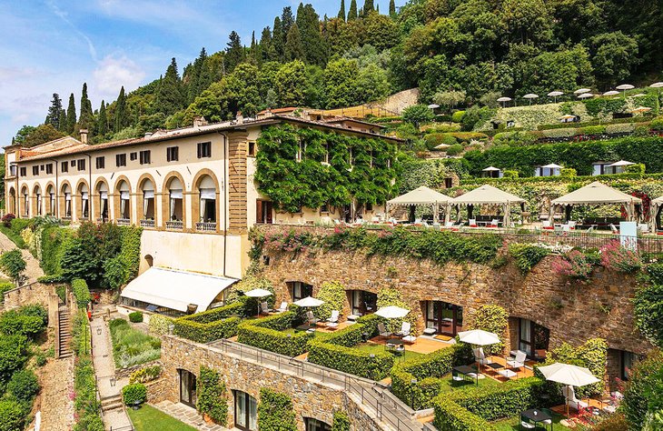 Photo Source: Villa San Michele, a Belmond Hotel, Florence