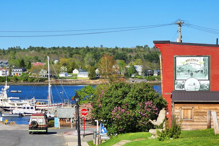 Belfast, Maine