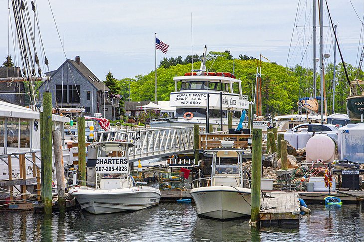 Kennebunkport Harbor