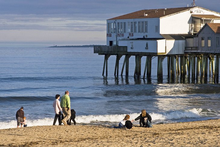 Old Orchard Beach