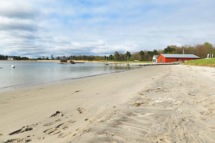 Ferry Beach