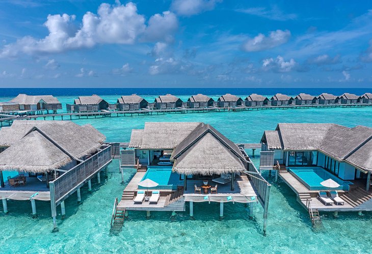 Photo Source: Anantara Kihavah Maldives Villas
