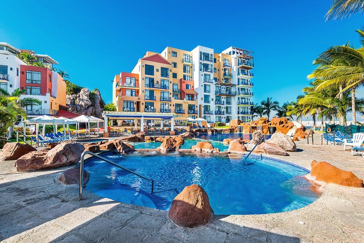 Photo Source: El Cid Marina Beach Hotel