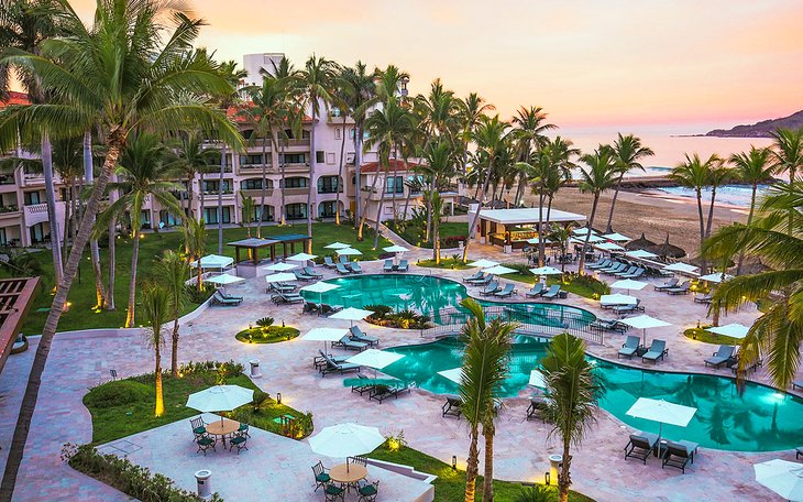 Photo Source: Pueblo Bonito Mazatlan Beach Resort