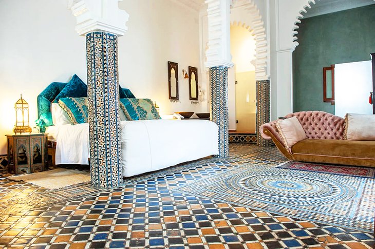 Photo Source: Blanco Riad Hotel & Restaurant