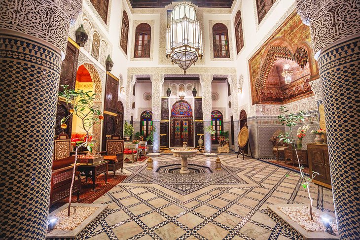 Photo Source: Riad Fes Maya Suites & Spa