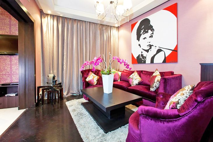 Photo Source: Art Palace Suites & Spa