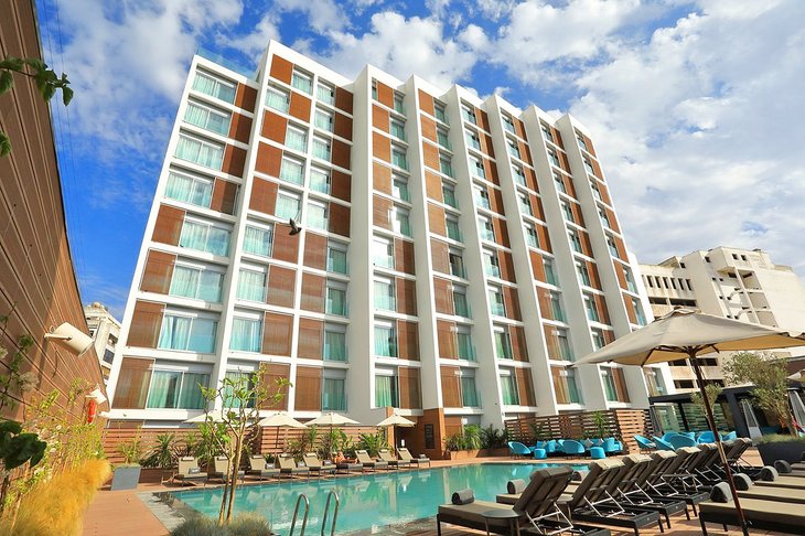 Photo Source: Barcelo Anfa Casablanca