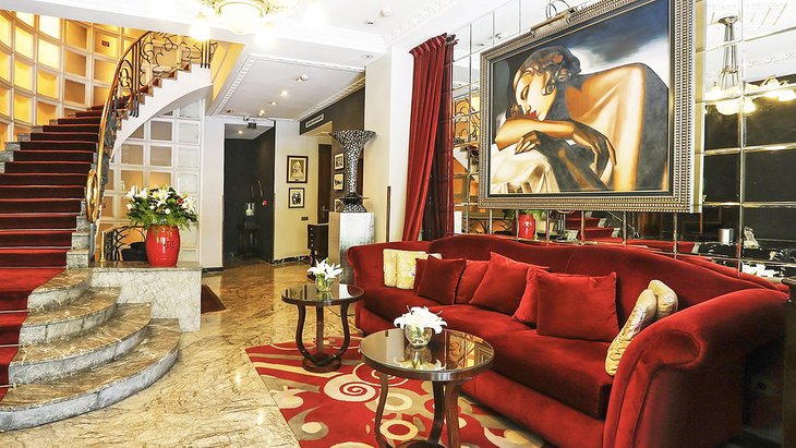 Photo Source: Hotel & Spa Le Doge